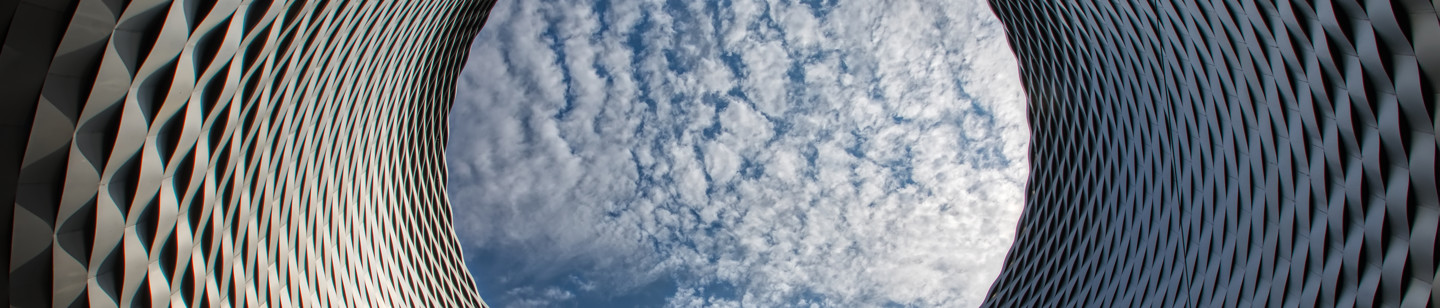 Clouds And Grill