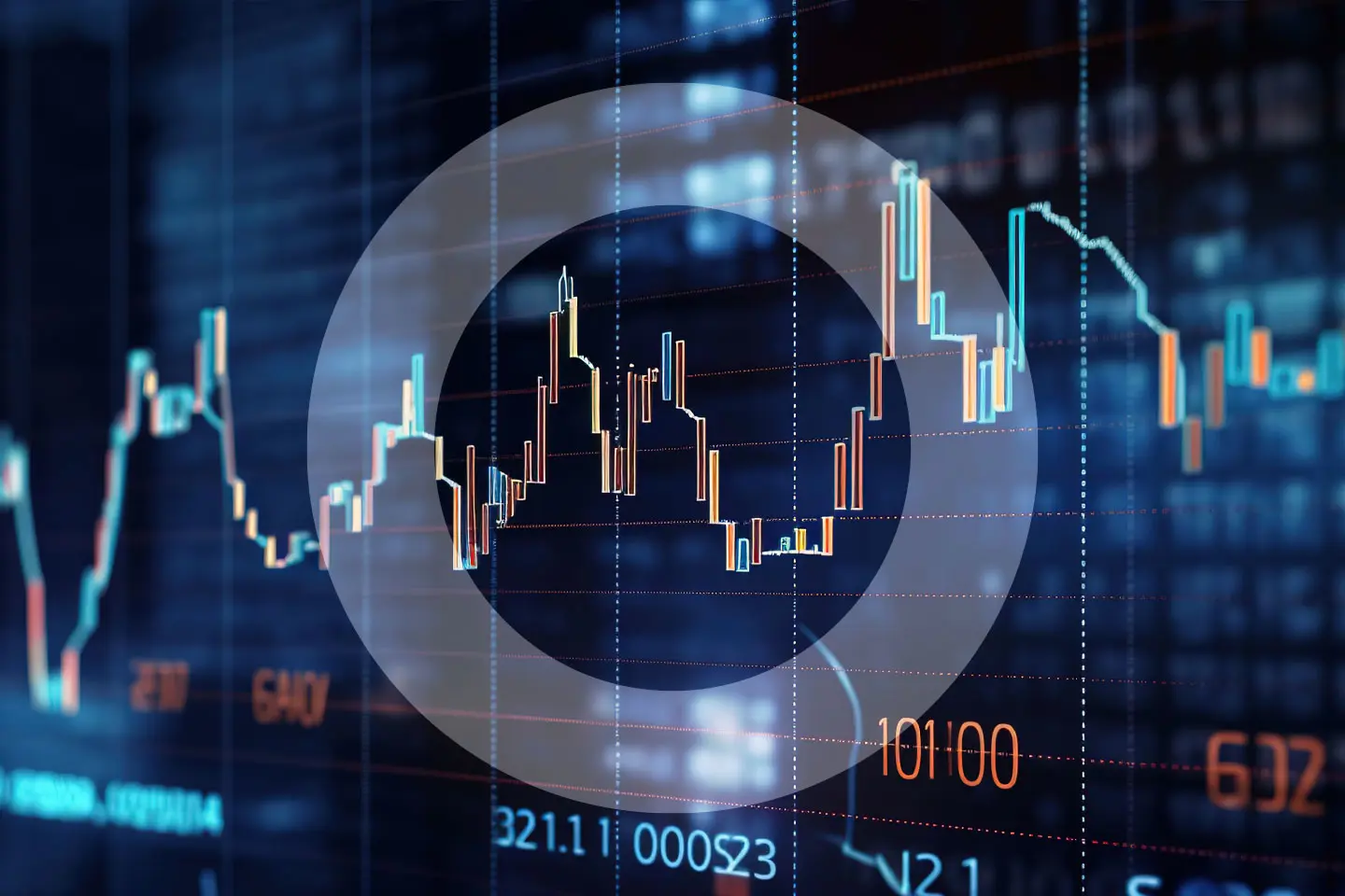 Stockmarket Display Screens