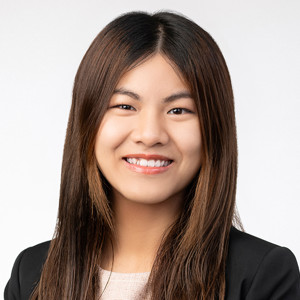 Headshot Jasmine Chan