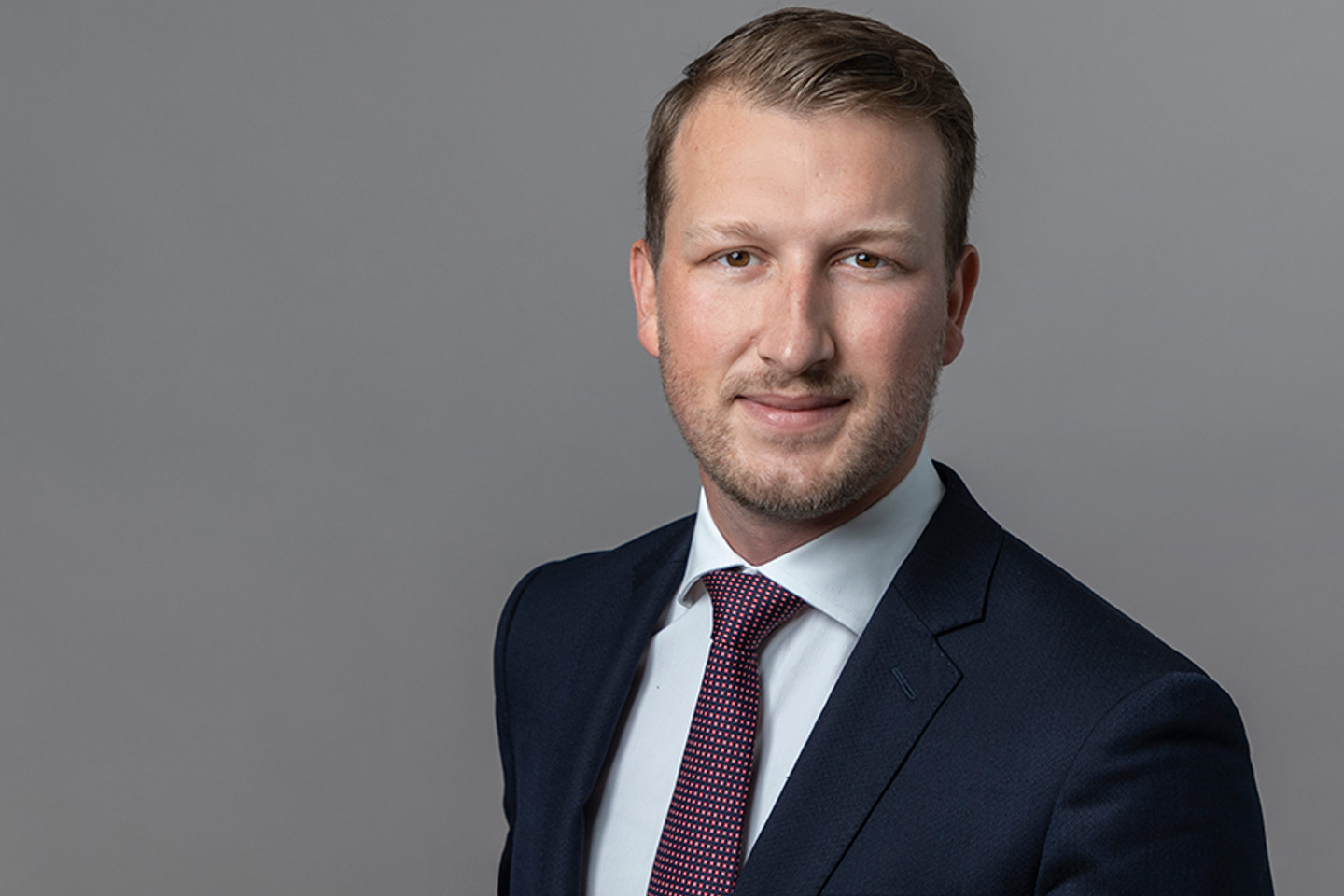 Headshot of Maxime Wagner