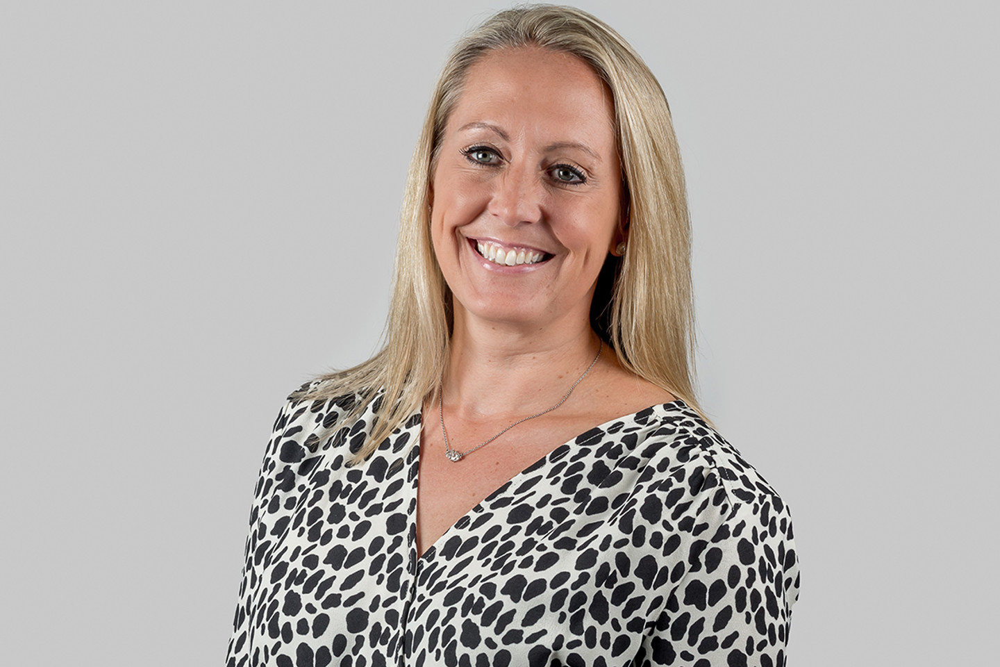 Headshot of Rebecca McNulty