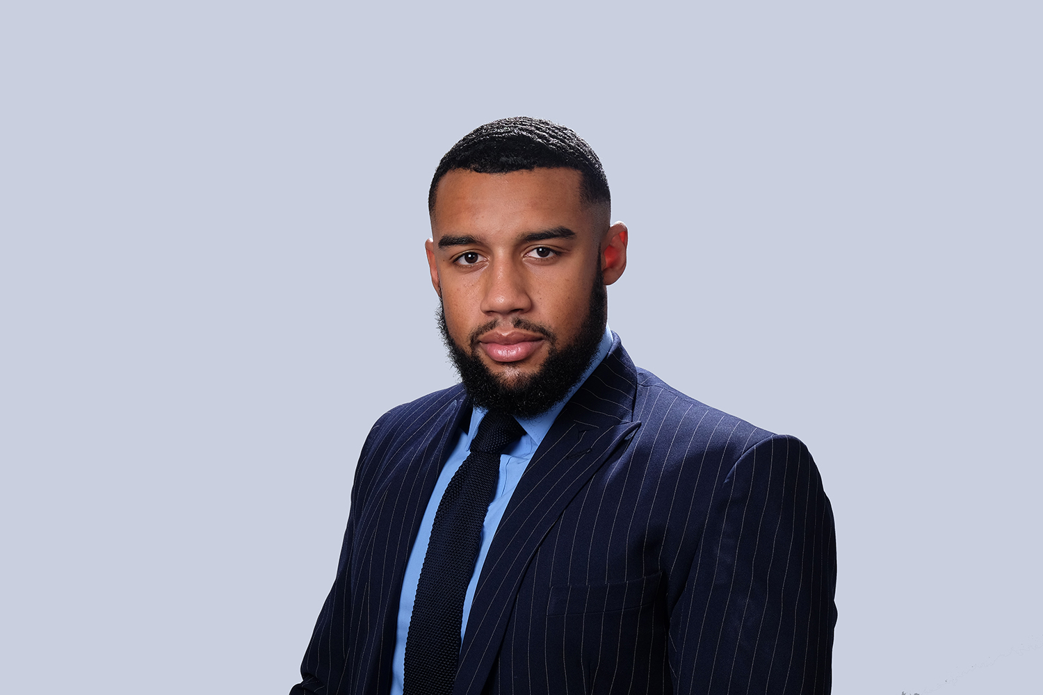 Headshot of Tobi Oluborode