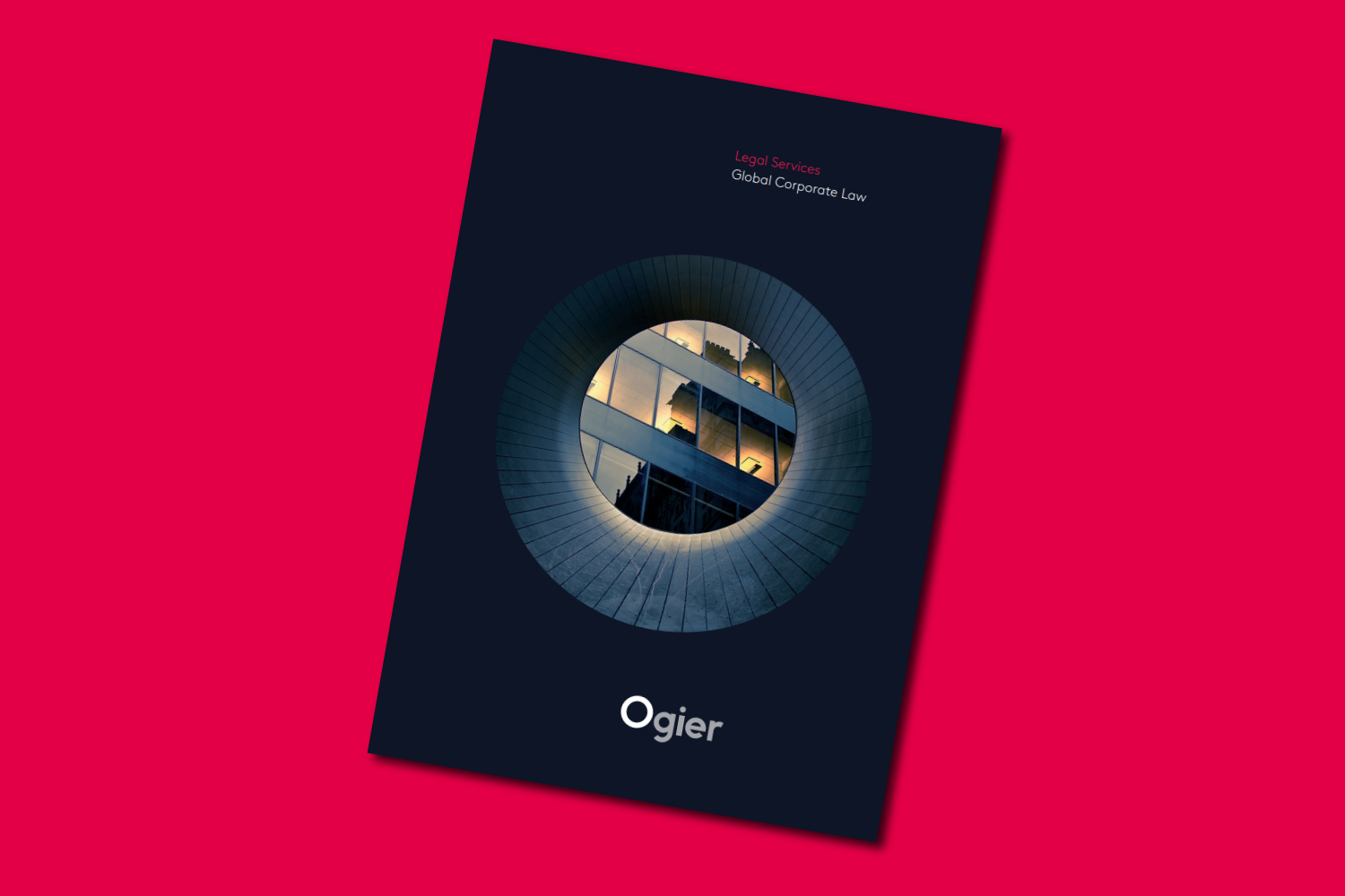 Brochure Corporate Legal Services