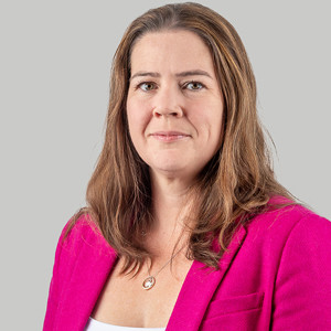 Headshot of Kate Mccaffrey
