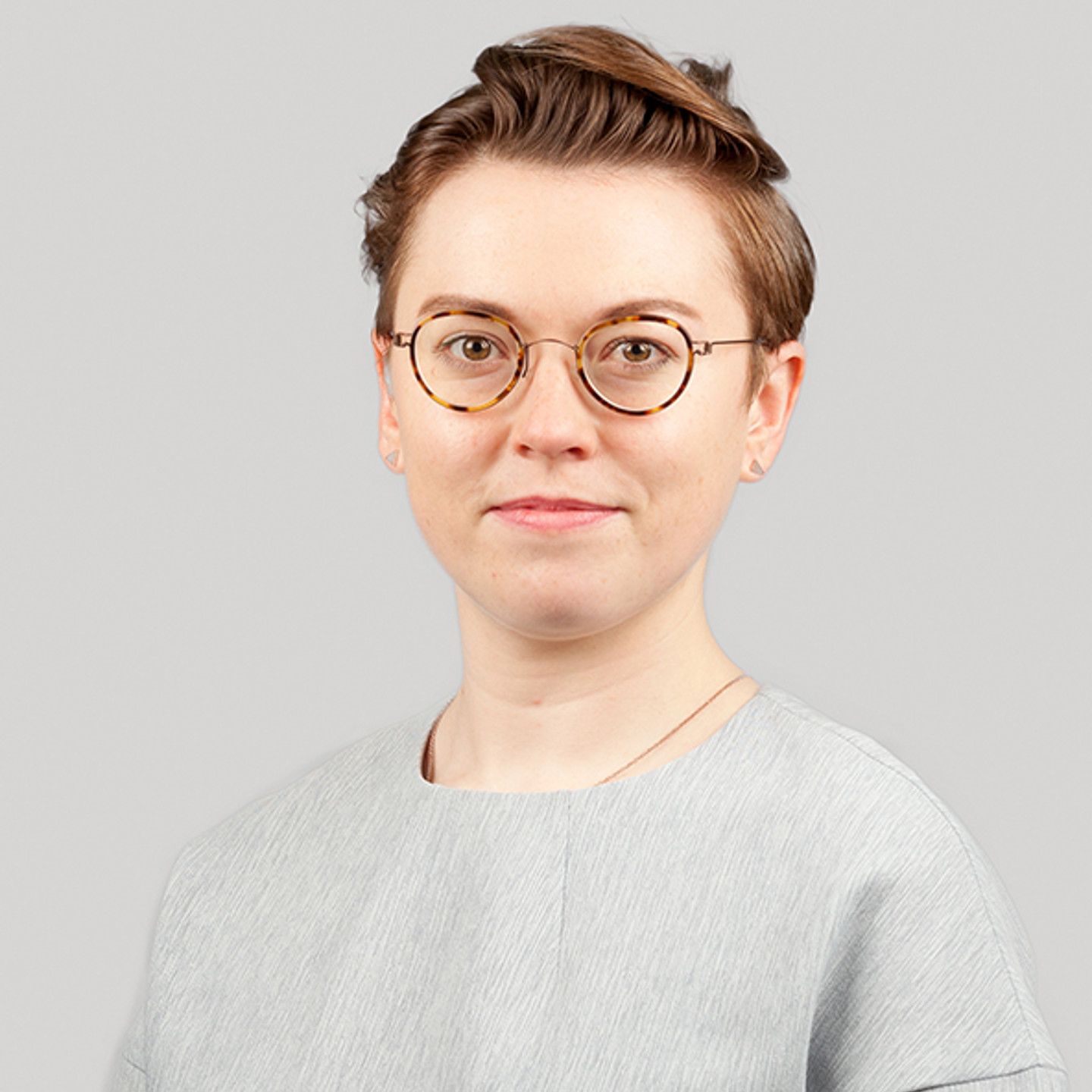 Headshot of Chloe Watson-Hill