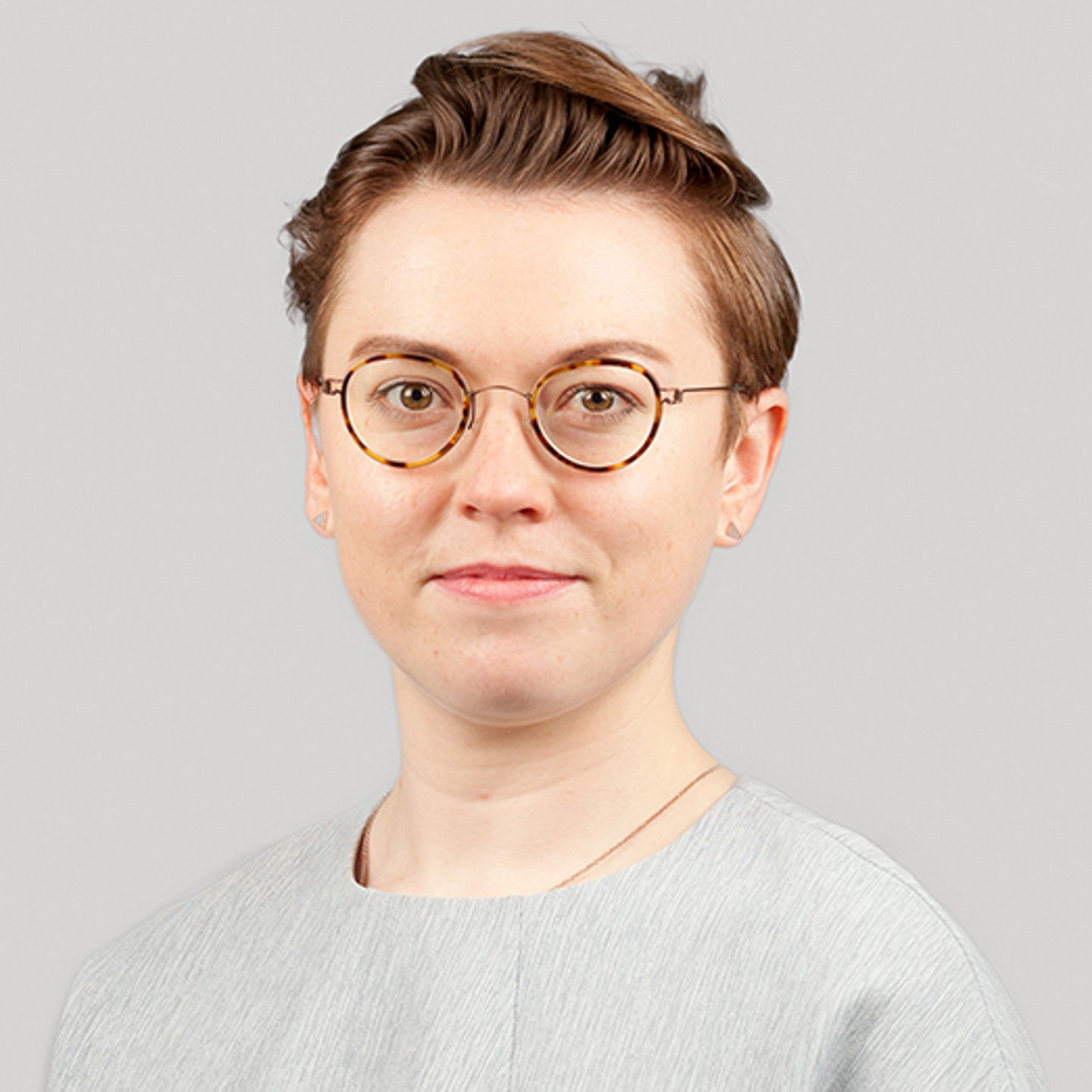 Headshot of Chloe Watson-Hill