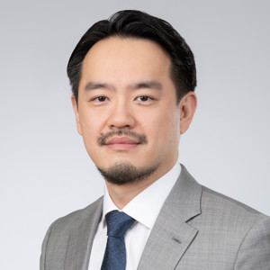 Headshot David Lin