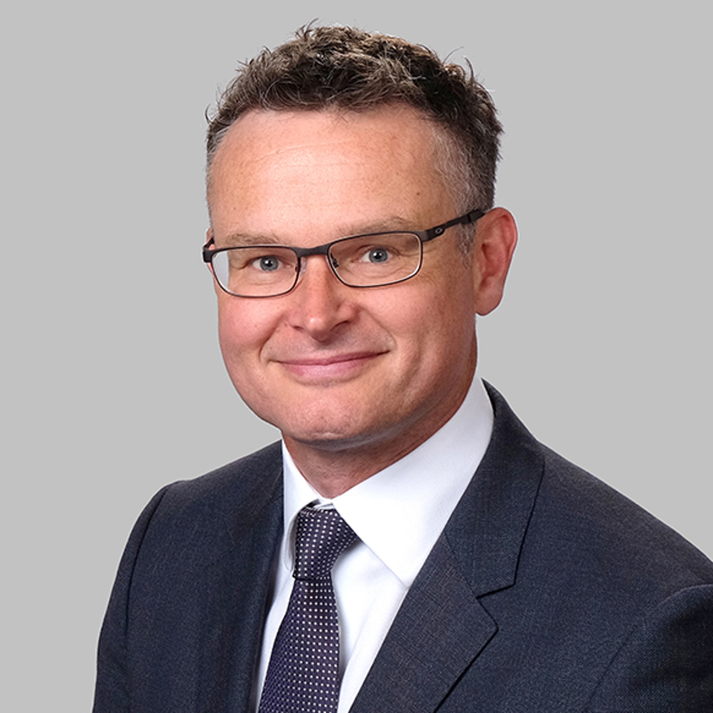 Headshot of Tim Clipstone