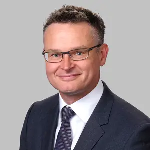 Headshot of Tim Clipstone