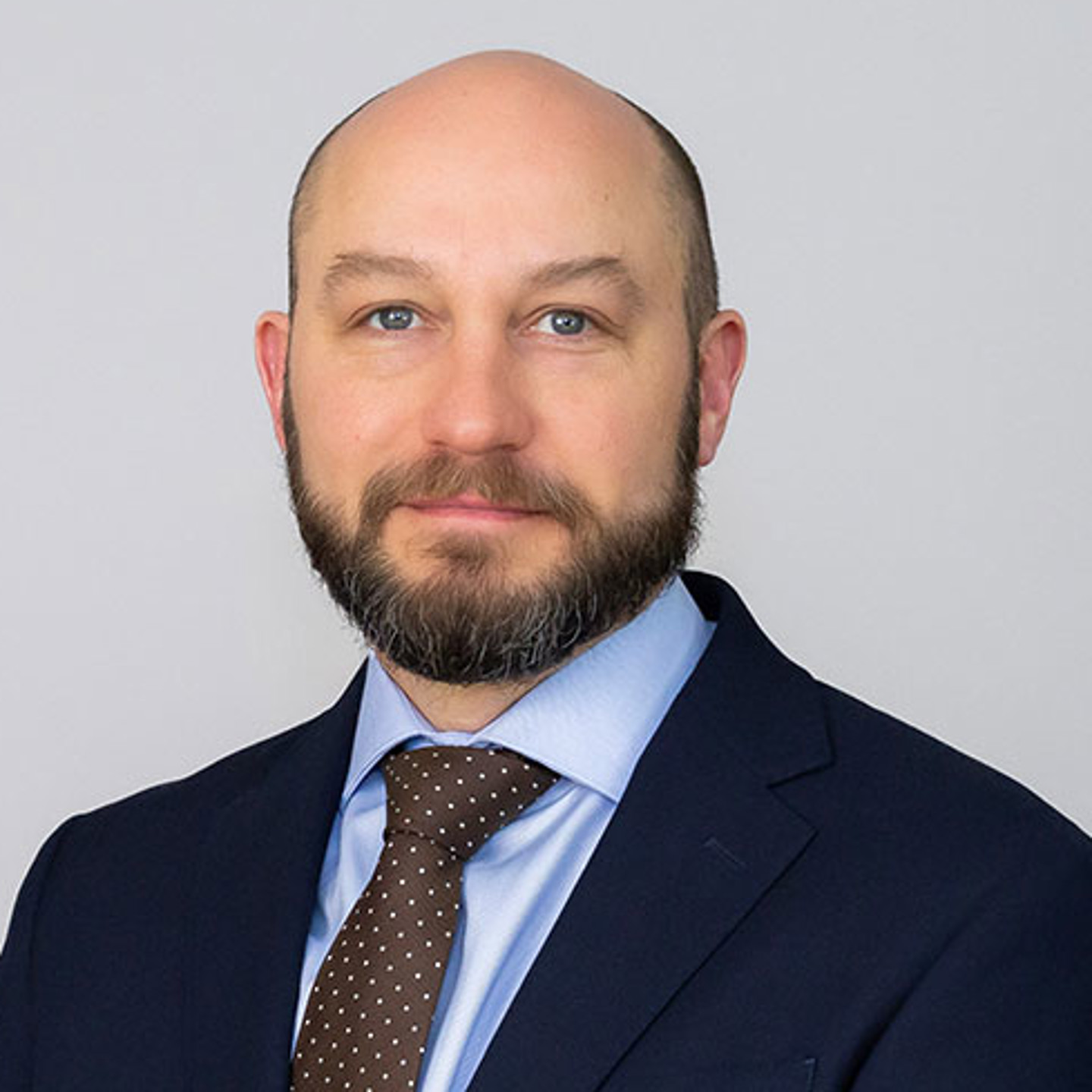 Headshot Richard Sharp