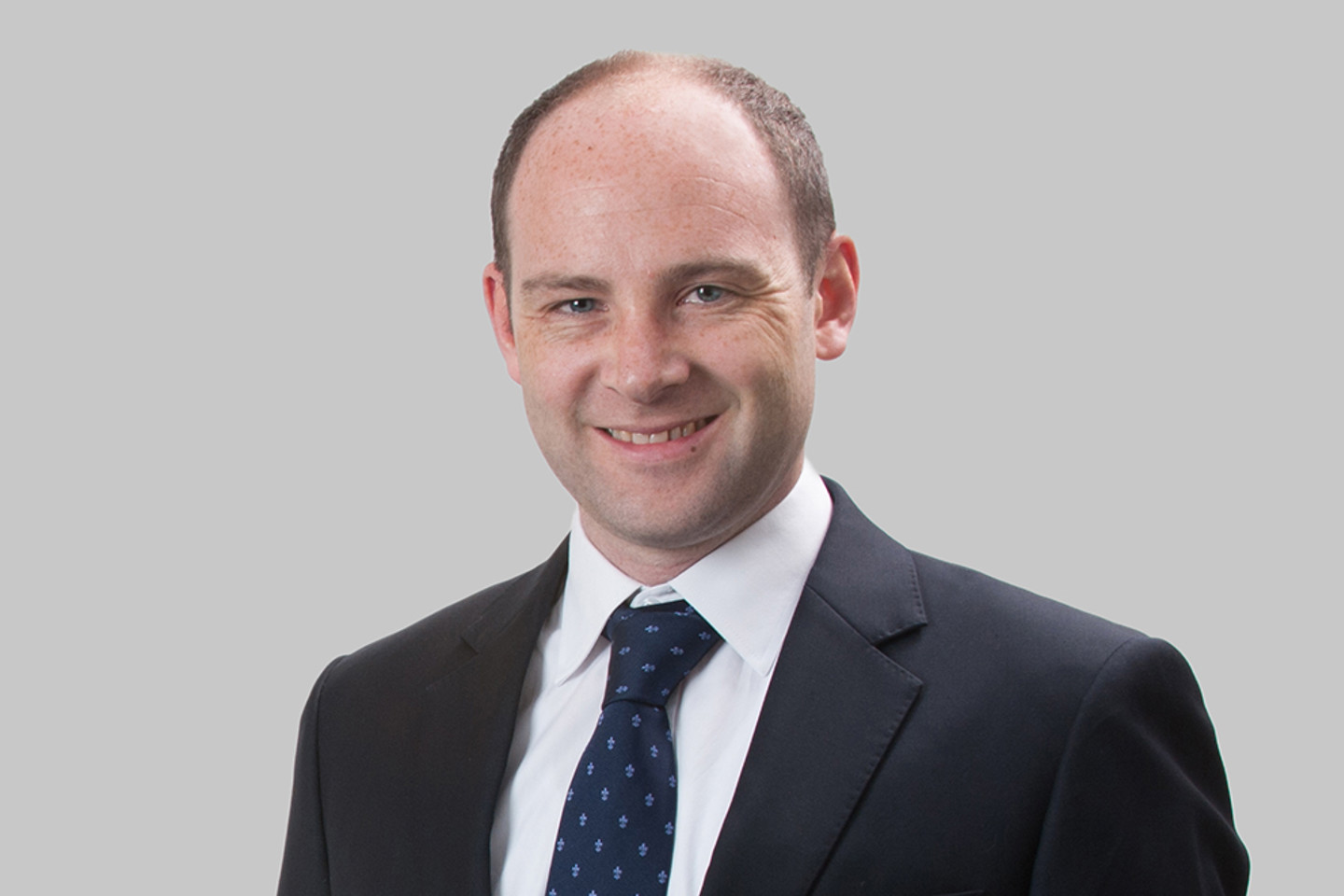 Headshot Richard Bennett