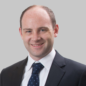 Headshot Richard Bennett