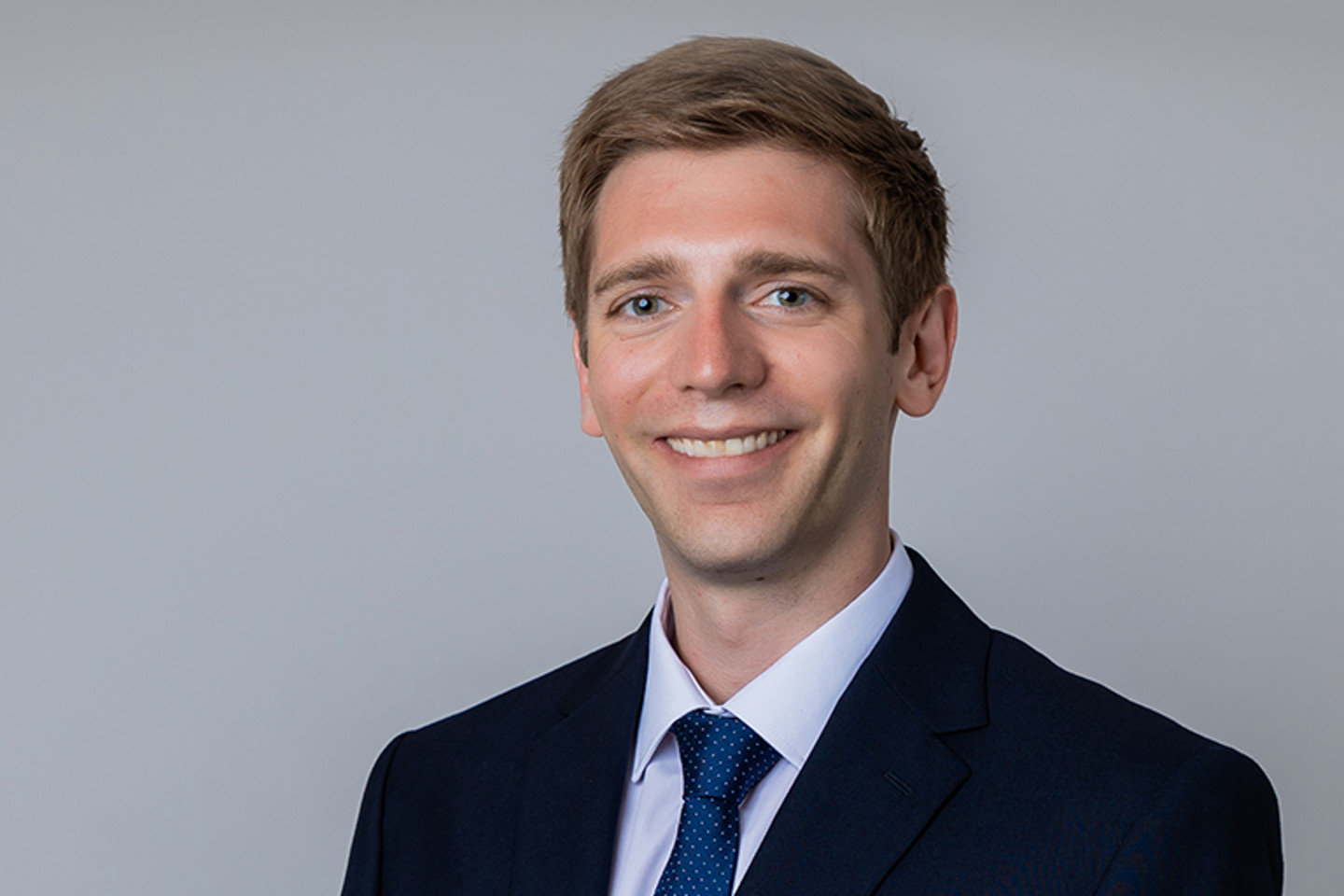 Headshot of Chris Vincent