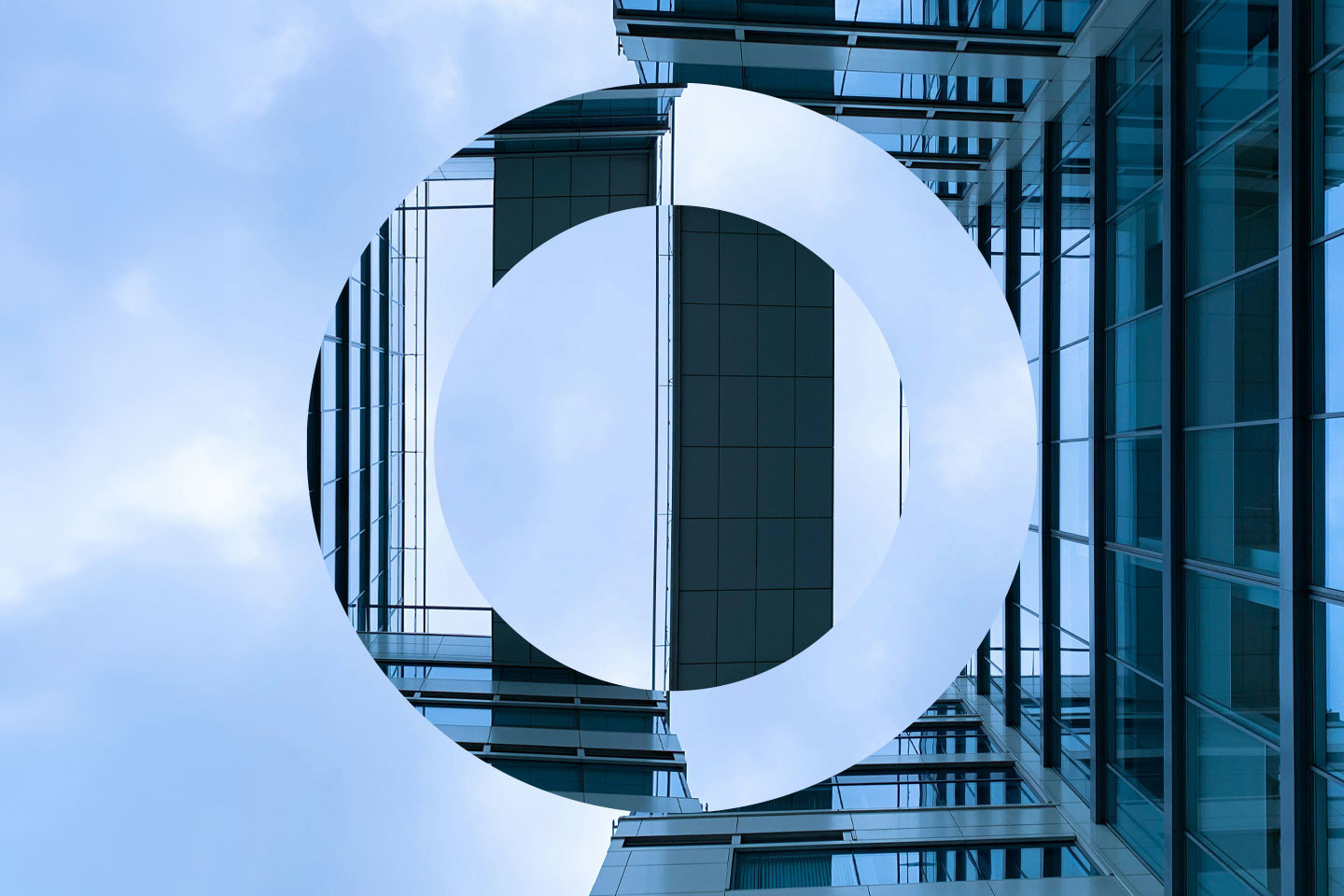 Building Windows From Below