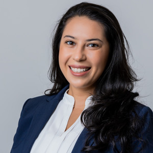 Headshot of Ghita Moyle