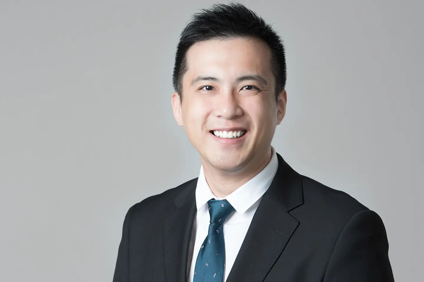 Headshot Bill Chiang