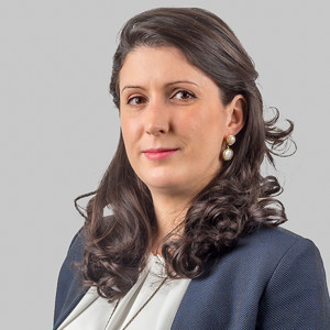 Headshot of Sophie Treanor