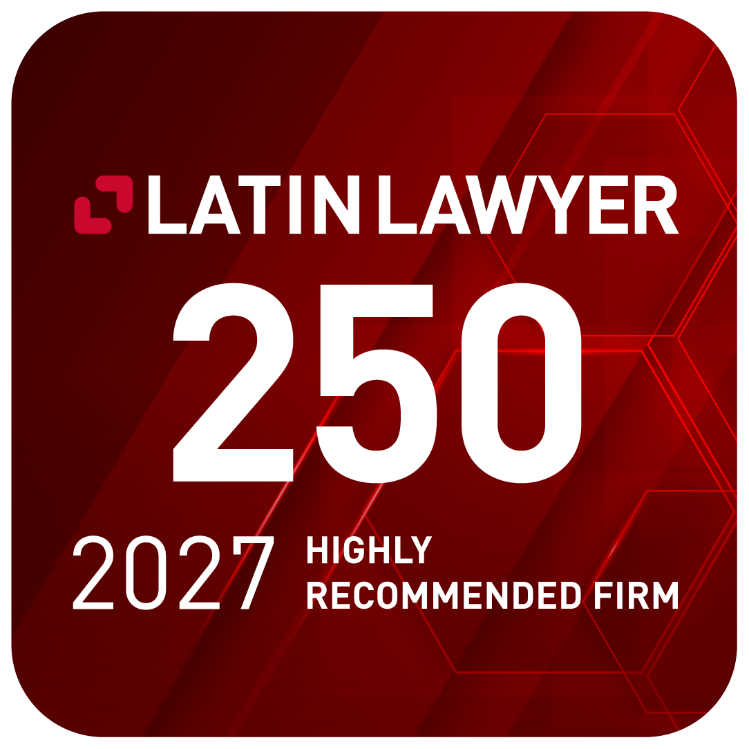 Latin Lawyer 250 2027 Highly Recommended firm