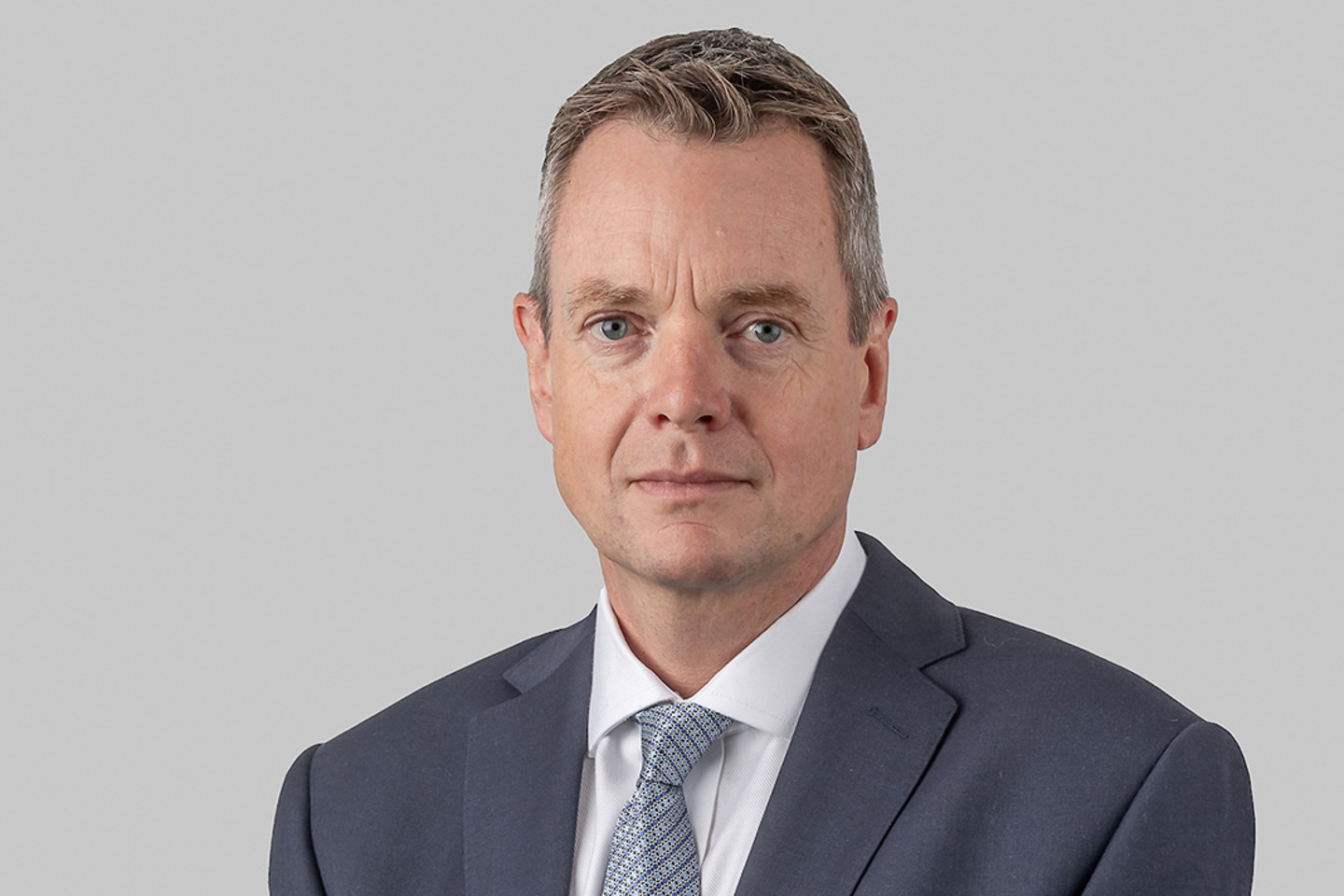 Headshot of David Wild