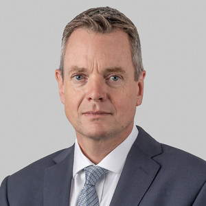 Headshot of David Wild