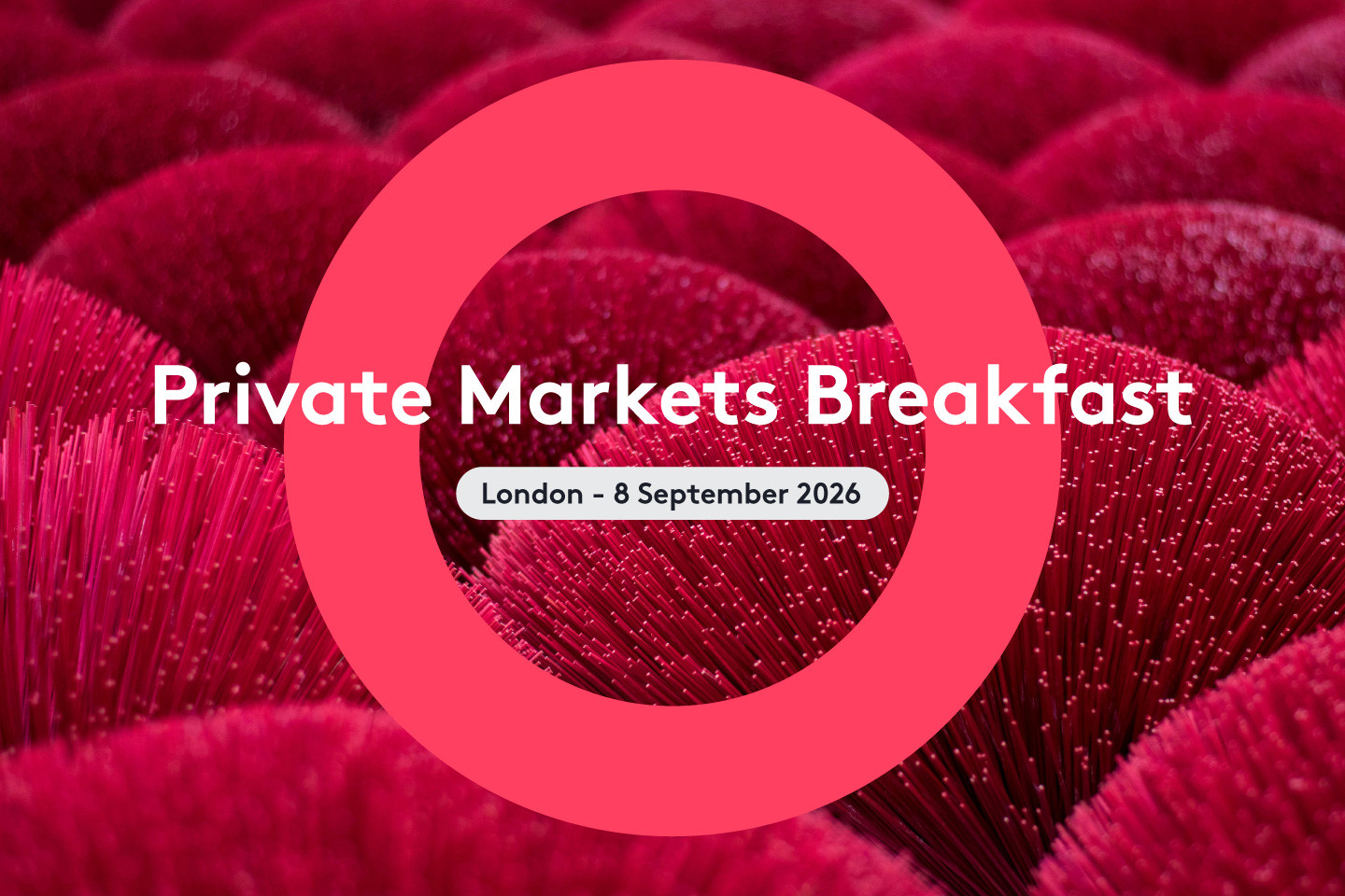 Ogier Global Private Markets Breakfast Featured Image