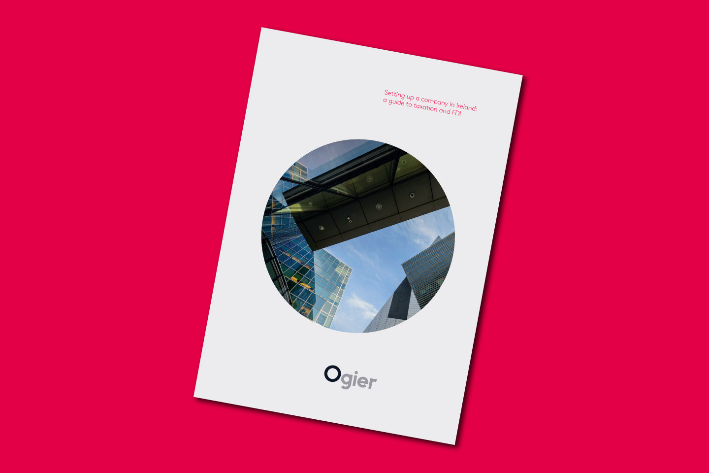 Ogier Ireland Setting Up A Company In Ireland Brochure Featured Image Feb2026