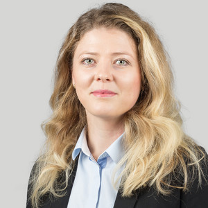 Headshot of Marcela Tudose