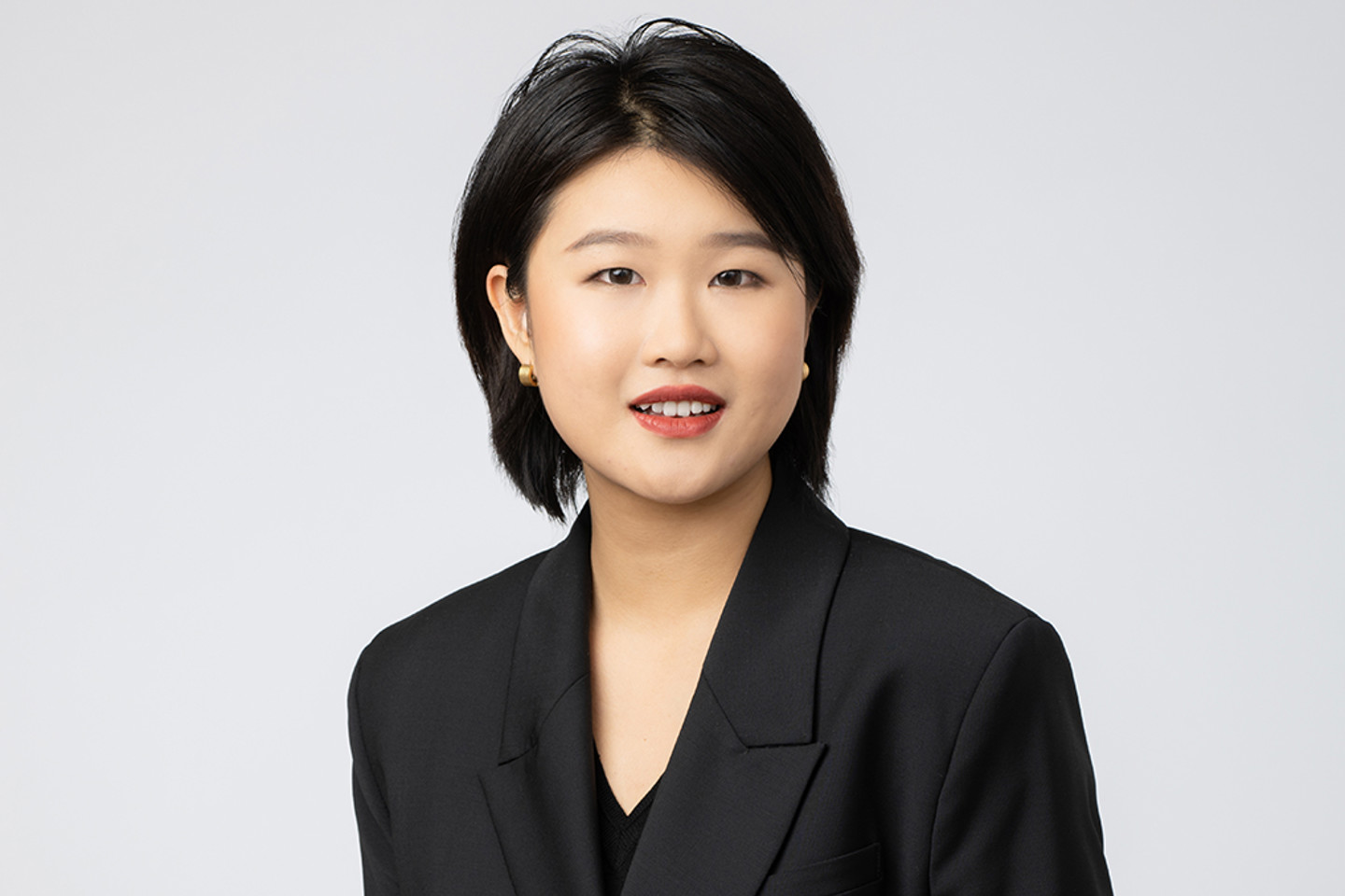 Headshot Sherry Li