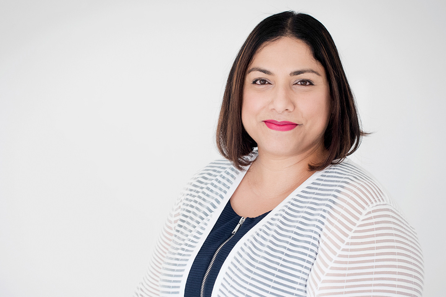 Headshot of Sabina Jerrybandan