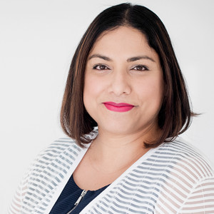Headshot of Sabina Jerrybandan