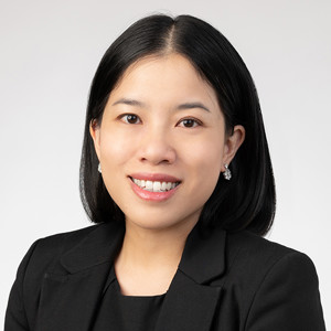 Headshot Michaela Lam