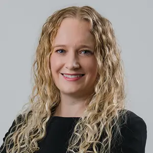 Headshot of Jessica-Leigh Knowles