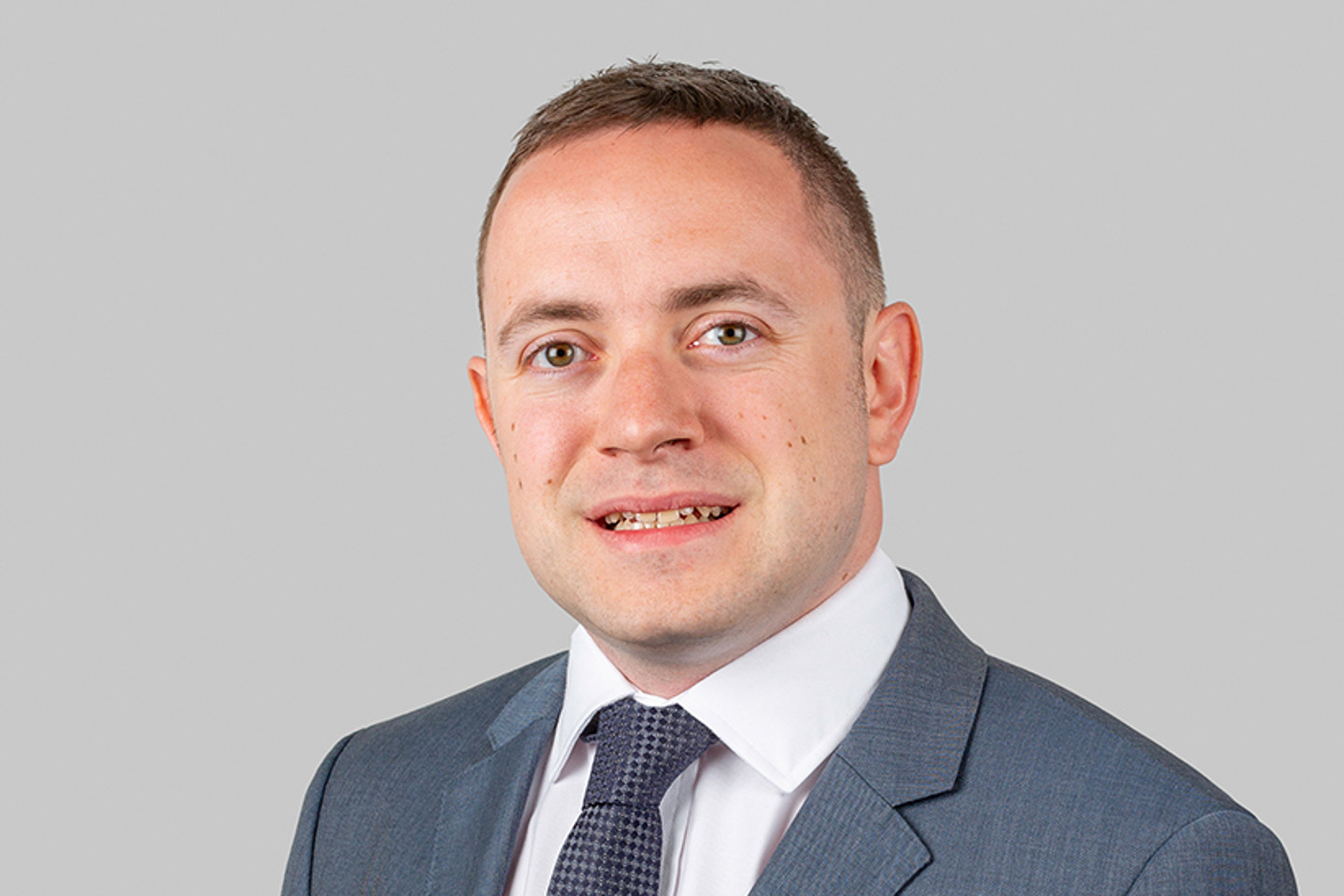 Headshot of Alex Fisher