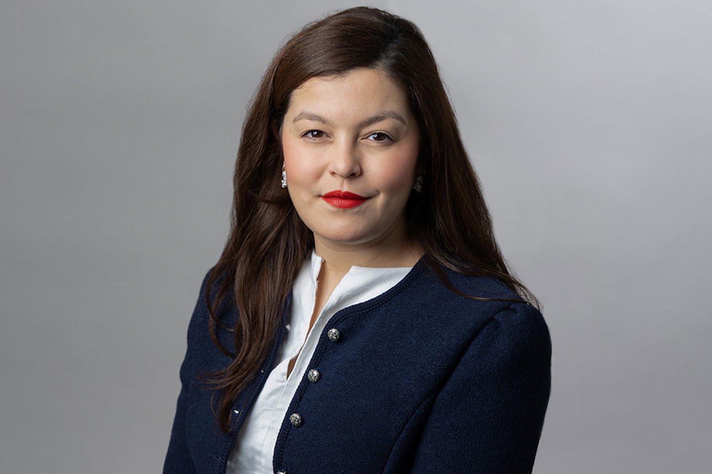 Headshot Afaf Benseghir