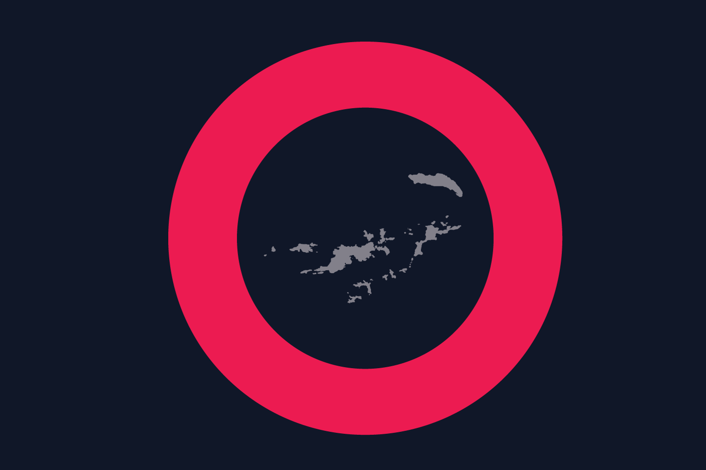 BVI Location icon