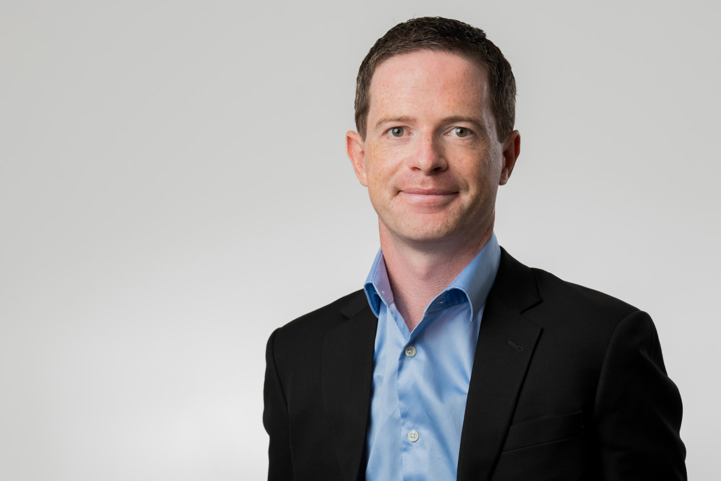 Headshot of Tommy Tuohy