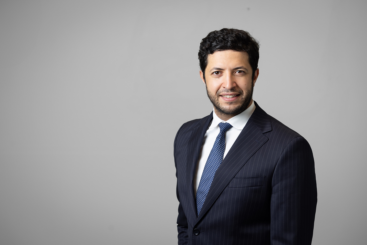 Headshot Yassine Bouzetit