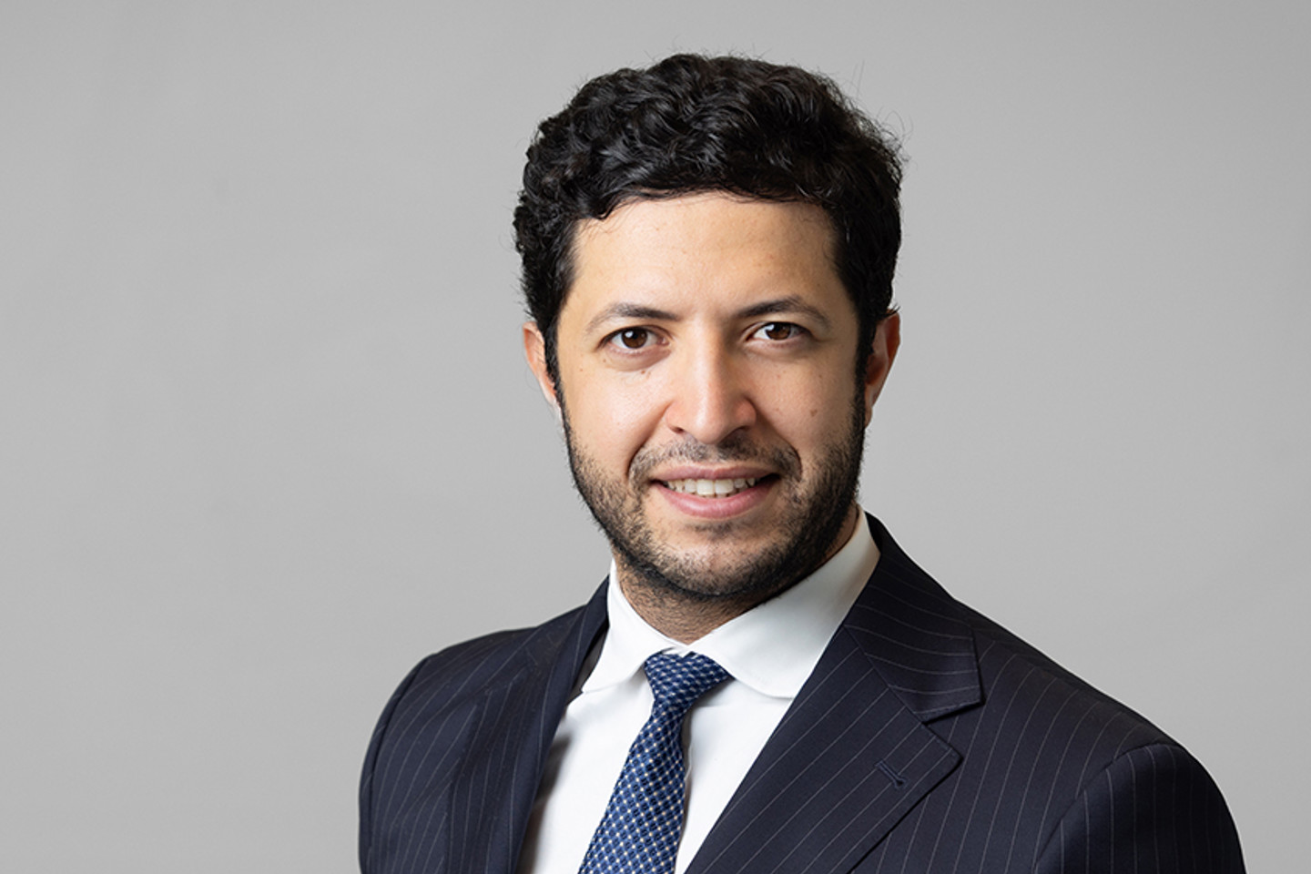 Headshot Yassine Bouzetit