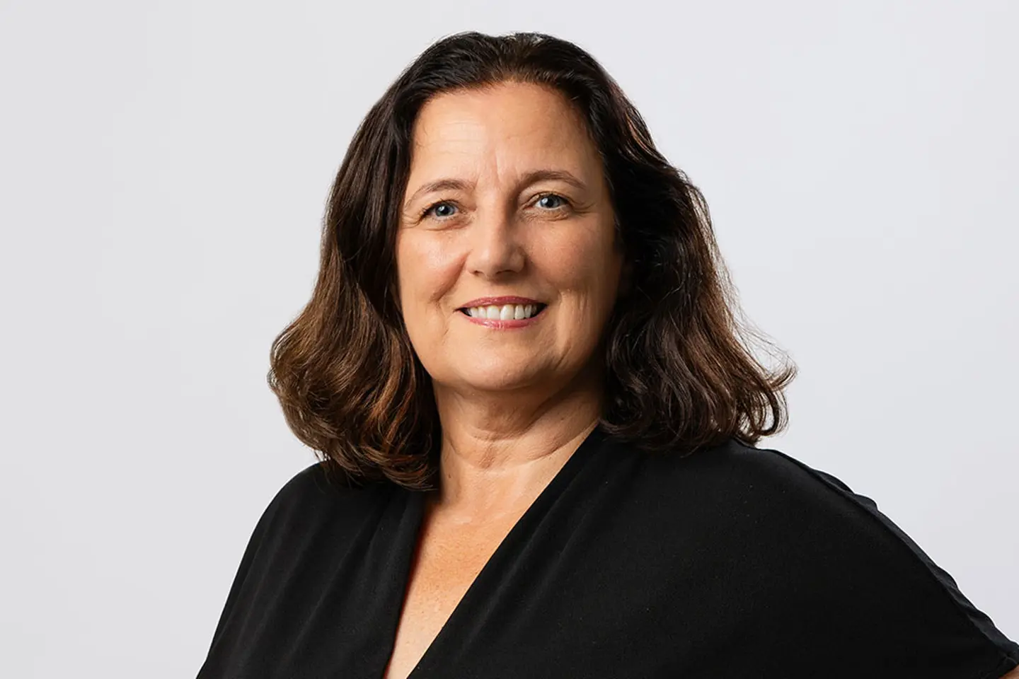 Headshot of Deborah Barker Roye