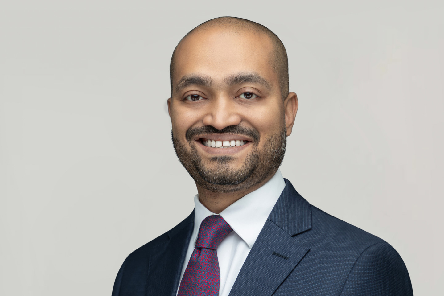 Praveer Pinto Headshot