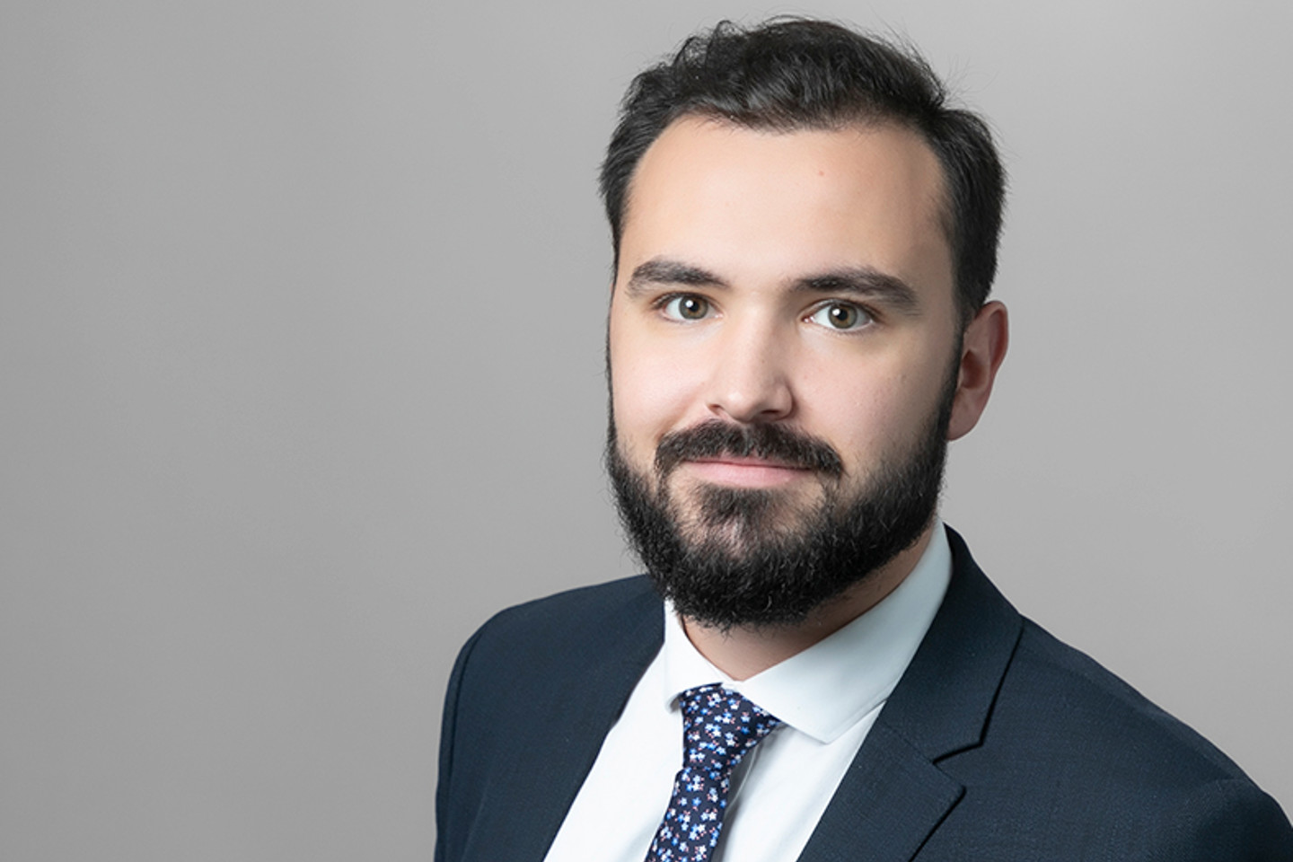 Headshot of Pierre Andriuzzi