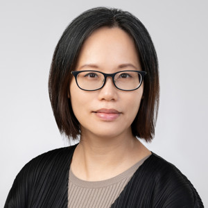 Minnie Choi headshot