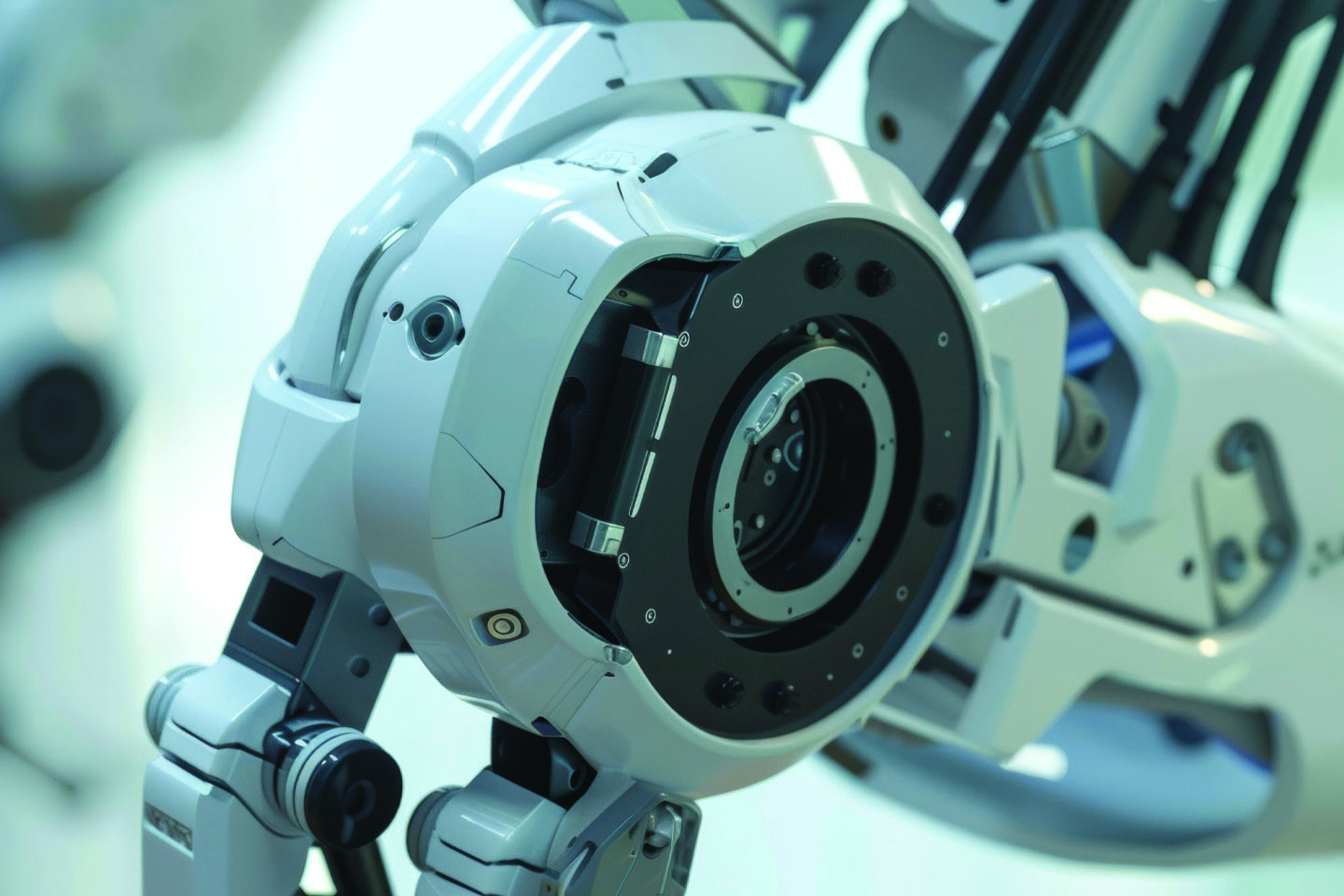 manipulator arm machinery