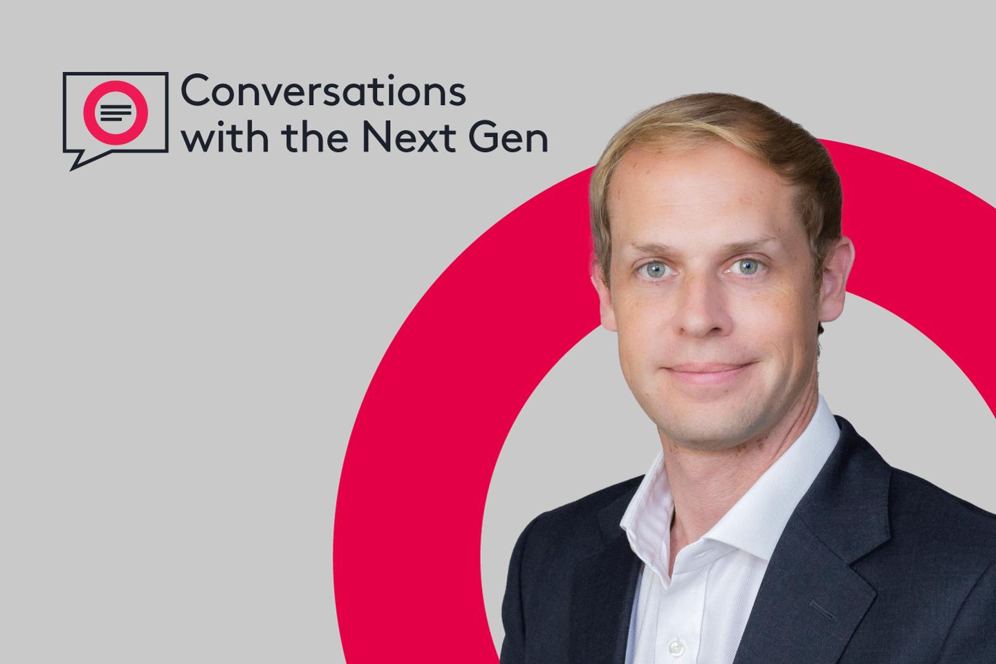 Private wealth expert - Matt Guthrie