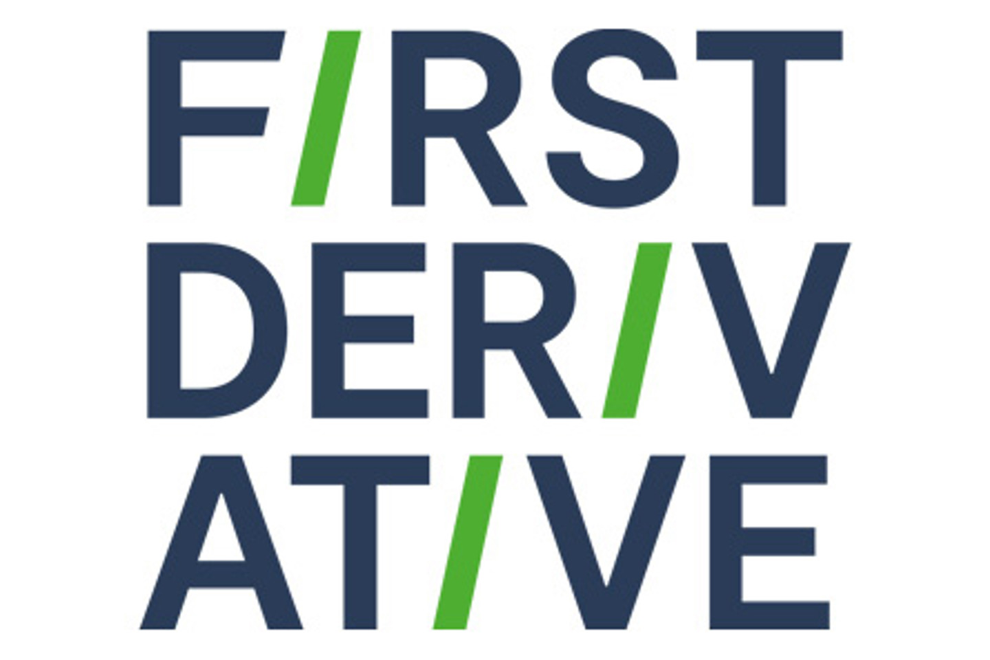 First Derivative Logo