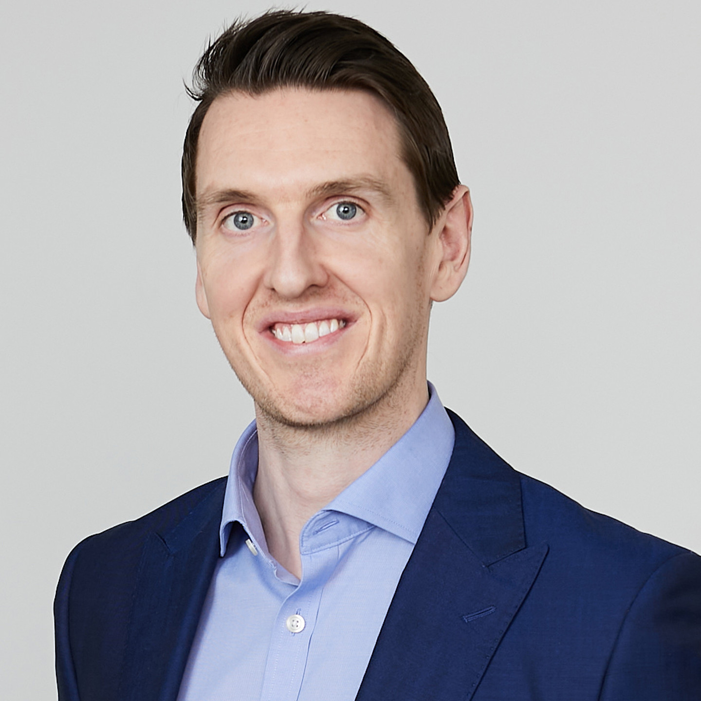Headshot Gavin Fitzgerald