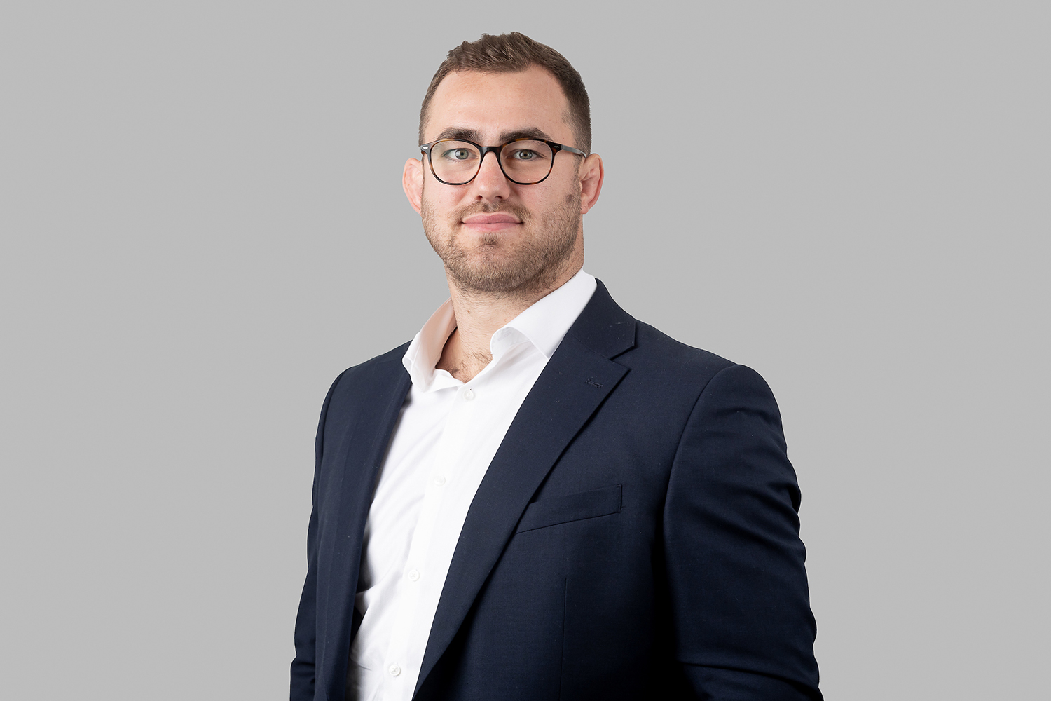 Headshot of Max Argyle