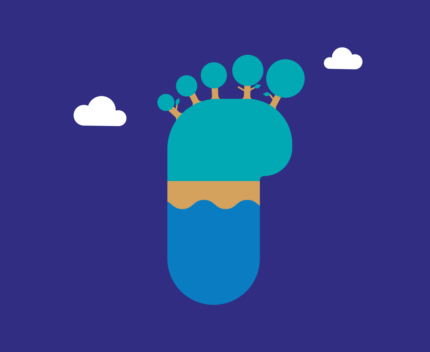 Sustainability EVP Foot