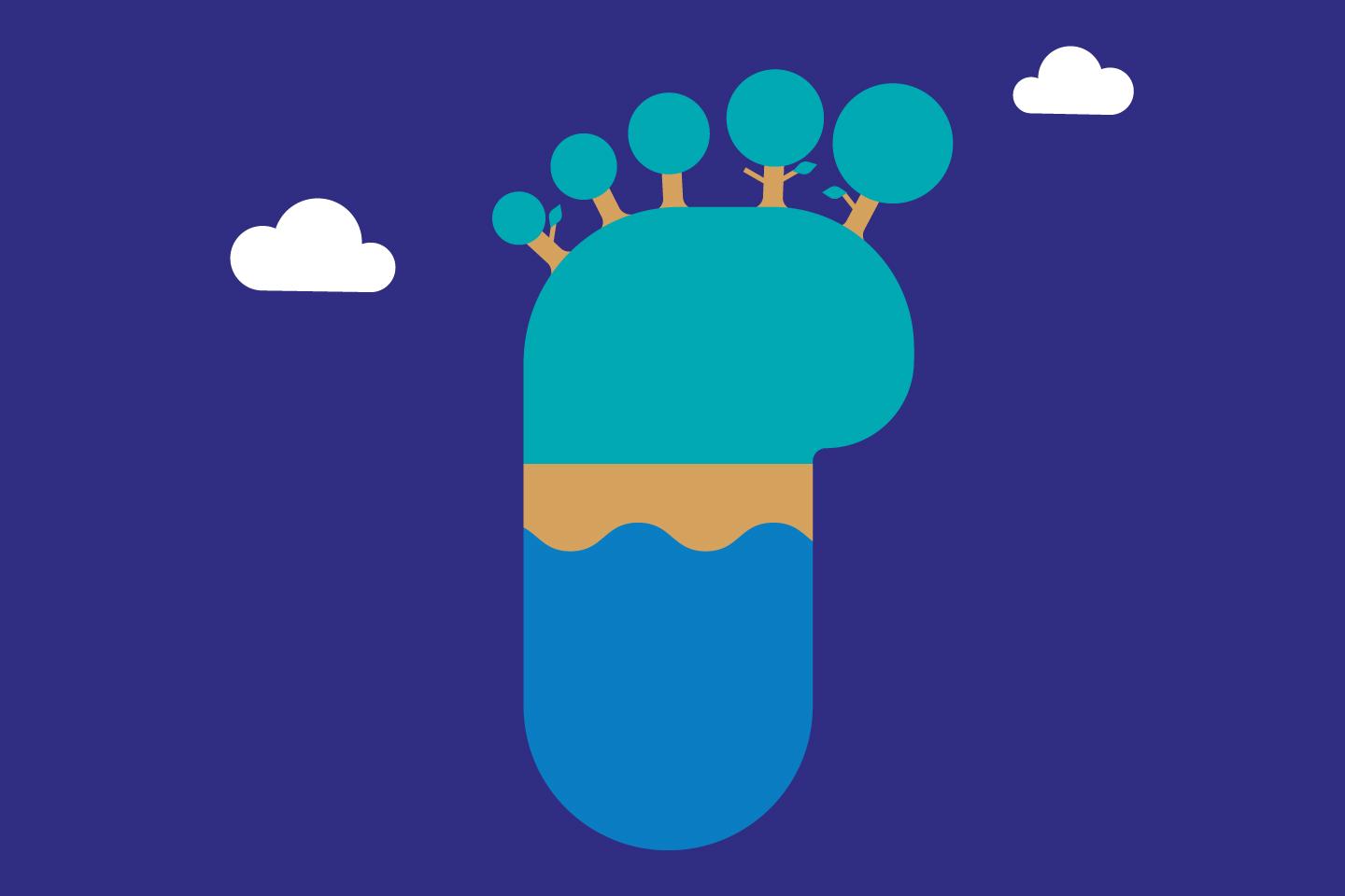 Sustainability EVP Foot