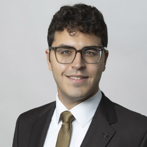 Headshot David Al Mari